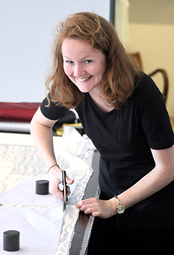 Über Uns Vornel Braut Schneiderei Manufaktur Hamburg