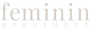feminin Brautmode