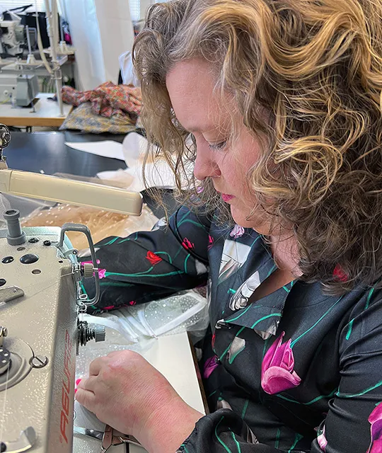 Elke Vornhagen Brautschneiderei Hamburg