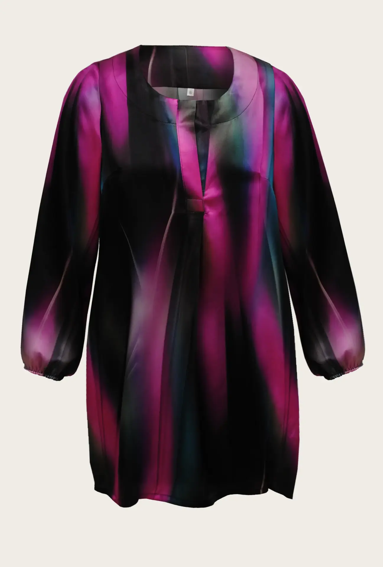 Bluse – Farbverlauf