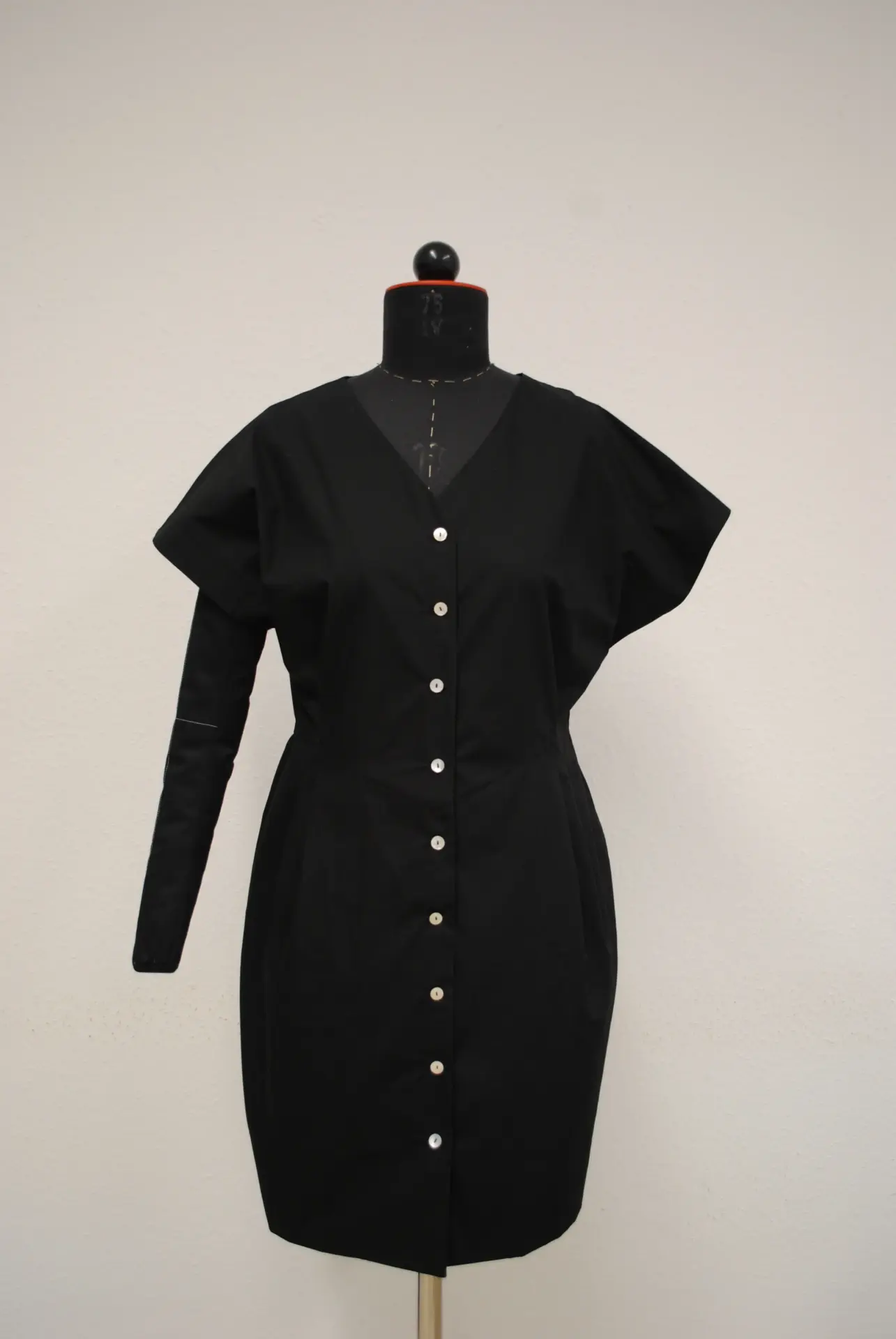 Designer-Kleid – Unikat